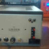 amplificatore con modulo Technics