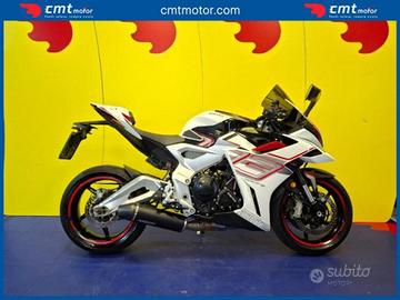 ZONTES ZT703-RR Finanziabile - Bianco - 4012