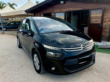 Citroen C4 Picasso 1.6 e-HDi 90 airdream ETG6 Sedu