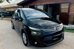 Citroen C4 Picasso 1.6 e-HDi 90 airdream ETG6 Sedu