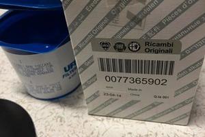 Filtro Gasolio Originale Fiat 1.3 / 1.9 Mjet 77365