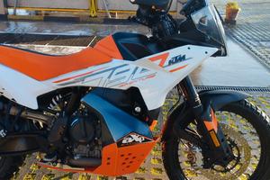 ktm 790 adventure 2024 tech pack completo 