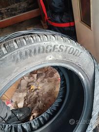 Pneumatici invernali 