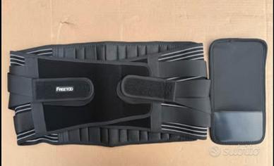 Fascia Lombare Freetoo. Nuova