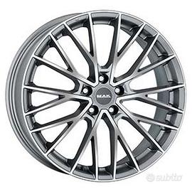 4 cerchi mak speciale audi mercedes vw 20"