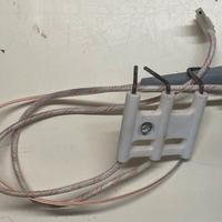 Elettrodo caldaia ariston clas 24/28