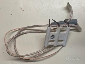 Elettrodo caldaia ariston clas 24/28