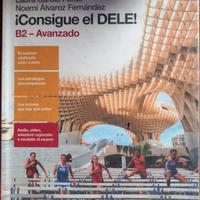 Consigue el DELE! B2 - Avanzado