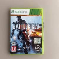 Battlefield 4 Xbox 360