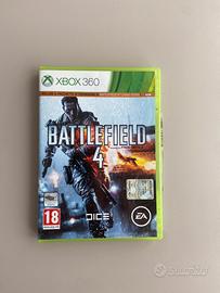 Battlefield 4 Xbox 360