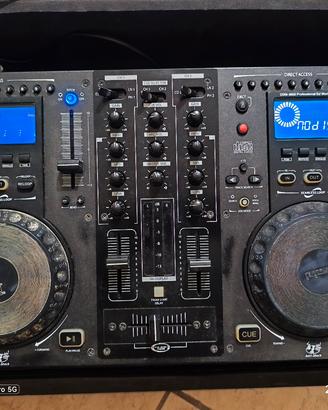 mixer