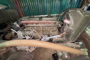 Motore irrigazione