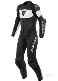 Tuta intera moto donna Dainese Imatra tg. 40
