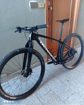 MTB BERRIA bravo, Tg M