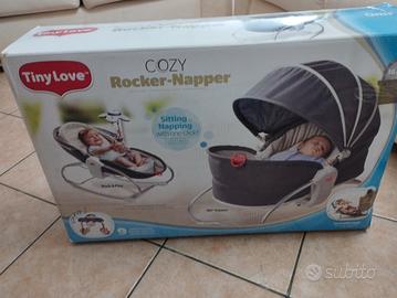 sdraietta primi mesi