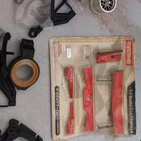 Pezzi per modellini ferrari