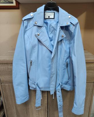 Giubbotto azzurro Terranova
