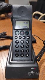 Telefoni etacs Nec P300 + accessori