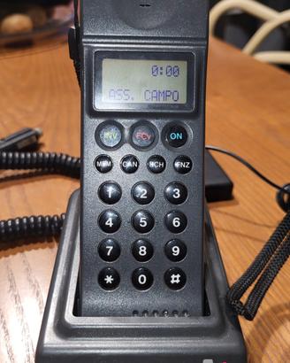 Telefoni etacs Nec P300 + accessori