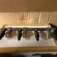 Flauto + iniettori alfa 155