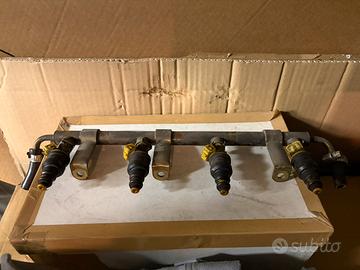 Flauto + iniettori alfa 155