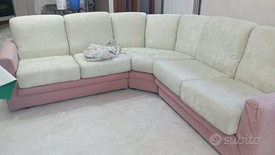 Divano grande 4 posti