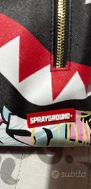 Zaino sprayground