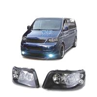 FARI VOLKSWAGEN VW T5 03-09 FONDO NERO