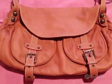 Borsa vintage in pelle Giudit.