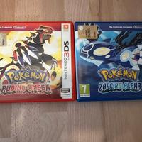 Pokemon rubino omega e zaffiro alpha