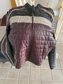 Giacca in pelle