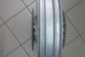 Cerchio nudo ant moto morini excalibur 350