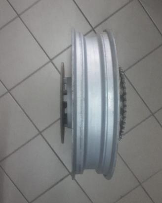 Cerchio nudo ant moto morini excalibur 350