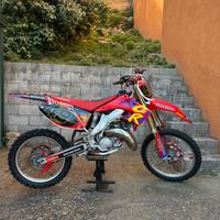 Honda cr 125 2006 cross
