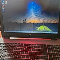 Pc HP Notebook 15 - AMD A10, 8GB RAM, 1TB - 