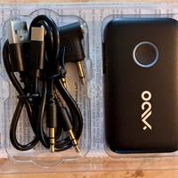 Adattatore audio wireless Bluetooth per tv o casse