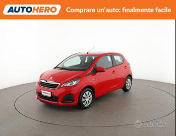 PEUGEOT 108 GC14141