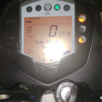 KTM Duke 125 2015