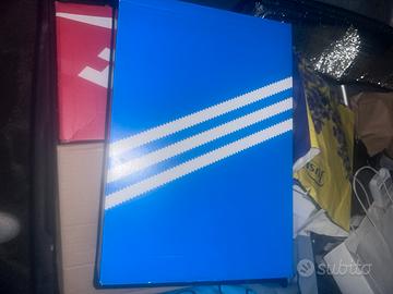 Adidas star smith platform