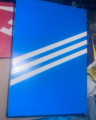 Adidas star smith platform