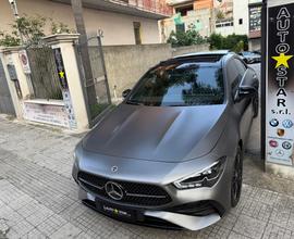 Mercedes CLA Restyling 200d Premium AMG Night