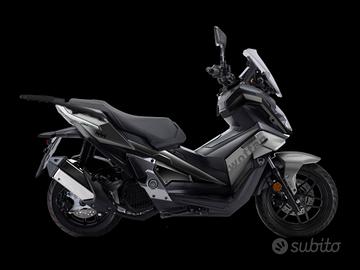 Wottan Motor Altro SIXTEEN 125cc