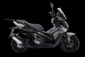 Wottan Motor Altro SIXTEEN 125cc