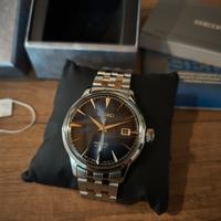 Orologio automatico Seiko Presage date