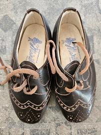 scarpe vintage da collezione anni 70