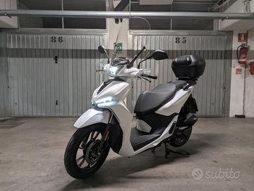 Voge Sfida SR16 200 bianco – 11/2025 – 4.500 km