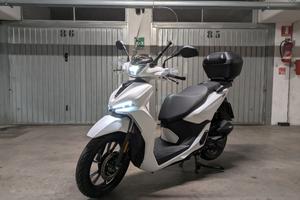 Voge Sfida SR16 200 bianco – 11/2025 – 4.500 km