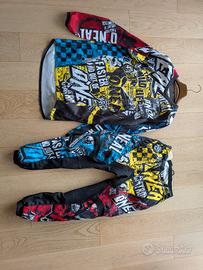 Tuta Cross O'Neal