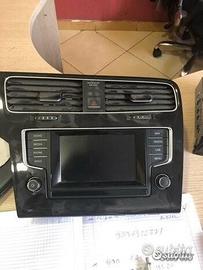 Navigatore golf 7