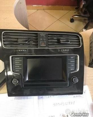 Navigatore golf 7